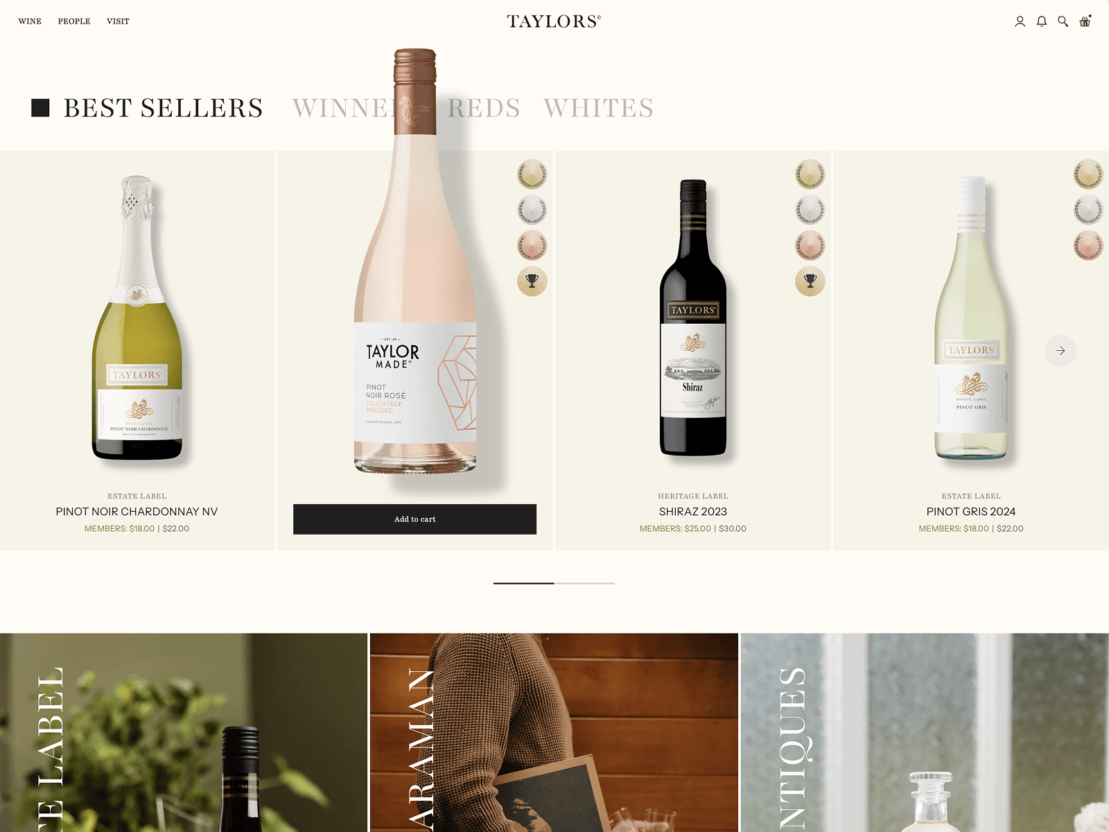 After Conversion Architecture