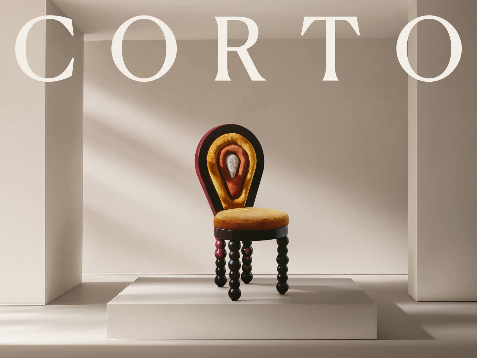 House Of Corto Website