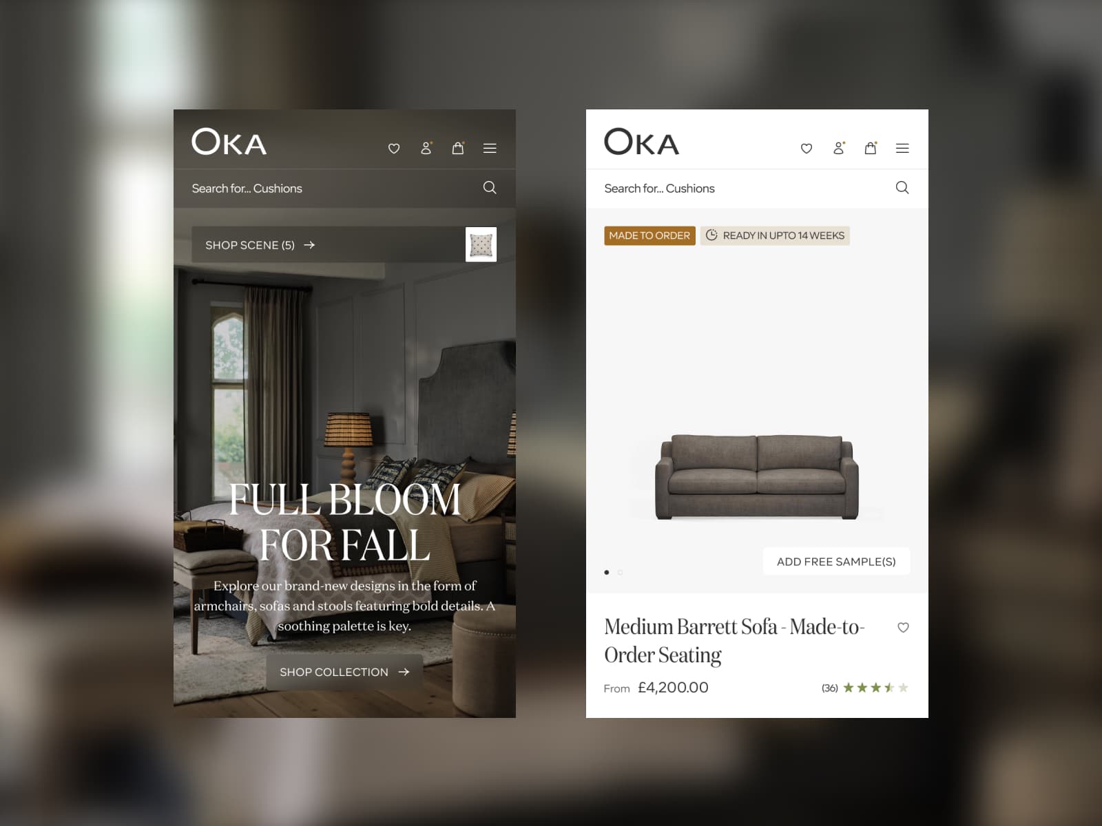 OKA Website